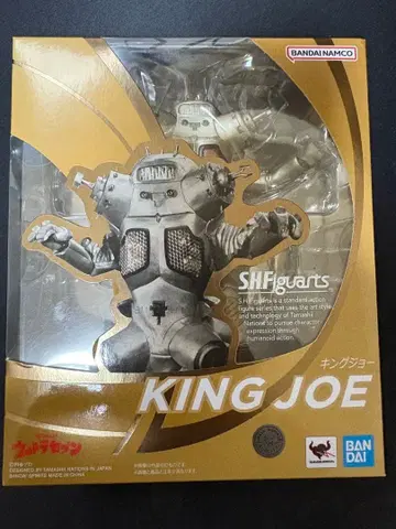 S.H.Figuarts 피규아트 킹 조