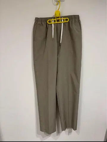 cellar door 세라 도어 이지 팬츠 투모로우랜드