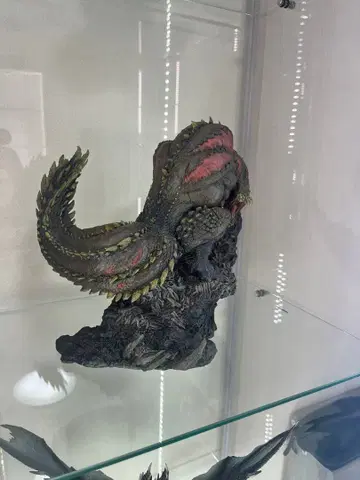 몬스터 헌터 크리에이터즈 모델 이빌조