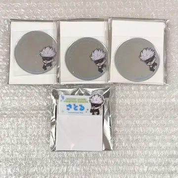 주술회전 팬텀 퍼레이드 고죠 사토루 4세트