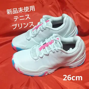 [미사용 새상품] 프린스 테니스화