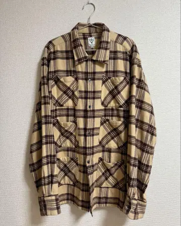 SOUTH2 WEST8 / 6 Pocket Shirt 네펜데스