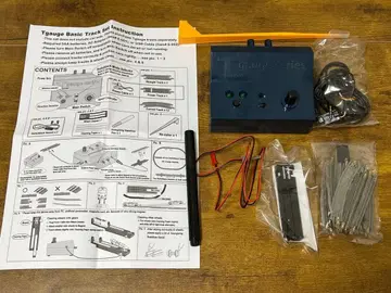 철도 모형 T 게이지 베이직 세트