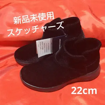 [ 미사용 새상품 ] 스케쳐스 부티