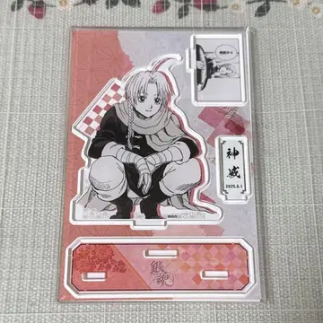 은혼 카무이 생일 명장면 디오라마 피규어