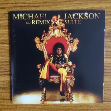 MICHAEL JACKSON THE REMIX SUITE