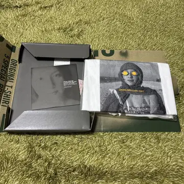 오키나 메구미 TREASURE BOX 보물 박스
