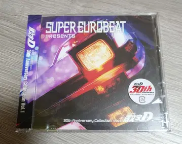 이니셜D 30주년 기념 컬렉션 Vol.1
