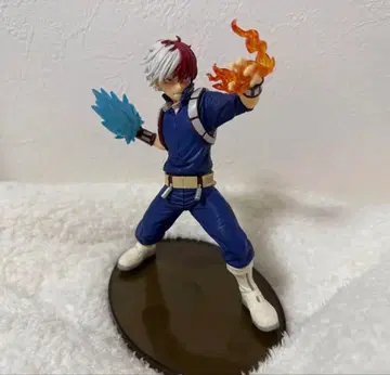 히로아카 토도로키 쇼토 피규어