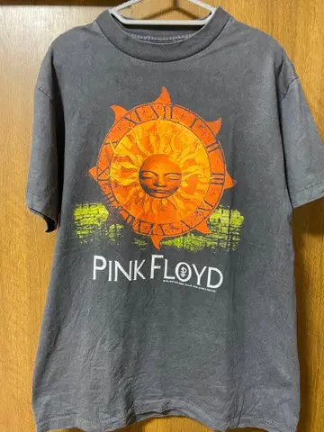 Pink Floyd 1994 북미 투어 T셔츠