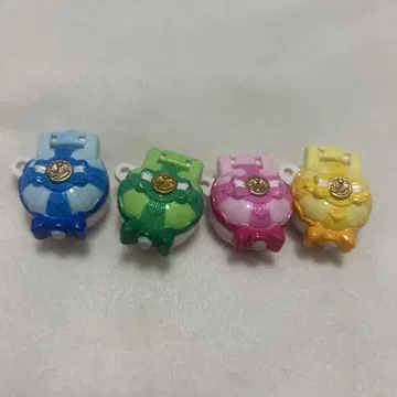 스마일 프리큐어 빗쿠라타마고 스마일 팩트 4개 세트