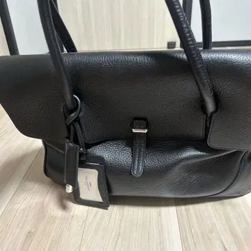 페일레 모르비다 비즈니스 백 블랙