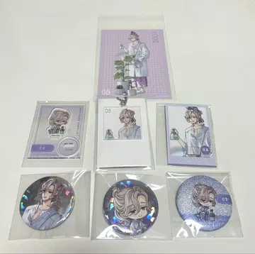 브라더스 컨플릭트 류세이 세트