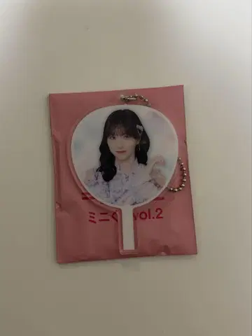 노구치 이오리 미니 복권