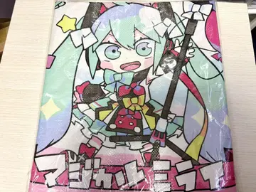 하츠네 미쿠 매지컬 미라이 2018 돗자리 미개봉 새상품