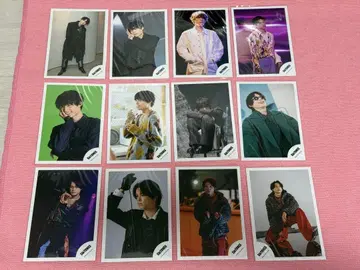 SixTONES 마츠무라 호쿠토 공식 사진 22장