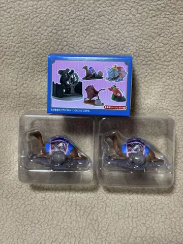 디즈니 미니어처 피규어 컬렉션 낙타