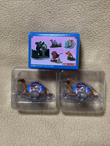 디즈니 미니어처 피규어 컬렉션 낙타