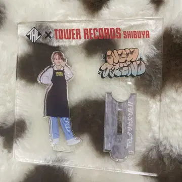 THL x TOWER RECORDS 아크릴 스탠드