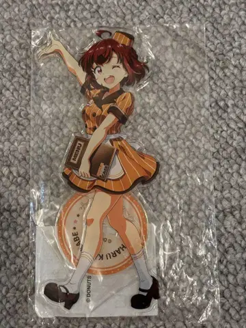 SMILE BASE CAFE 아크릴 스탠드 카스카베 하루