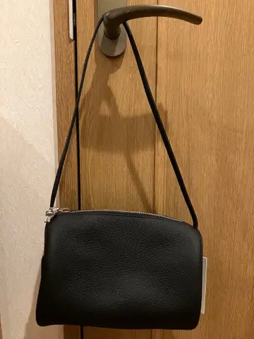 VANS 블랙 숄더백