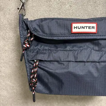 HUNTER/헌터 남녀 공용 숄더 오리지널 패커블 크로스바디
