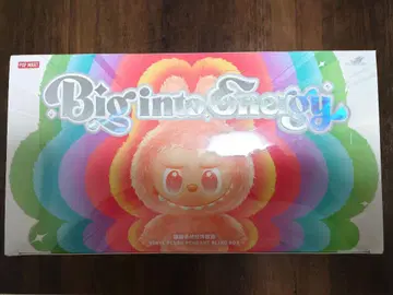 정품 러브브 Big into Energy 모듬 박스 POPMART