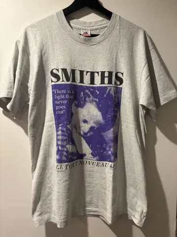 the smiths 더 스미스 T셔츠 빈티지 90s