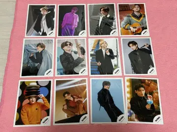 SixTONES 쿄모토 타이가 공식 사진 24장