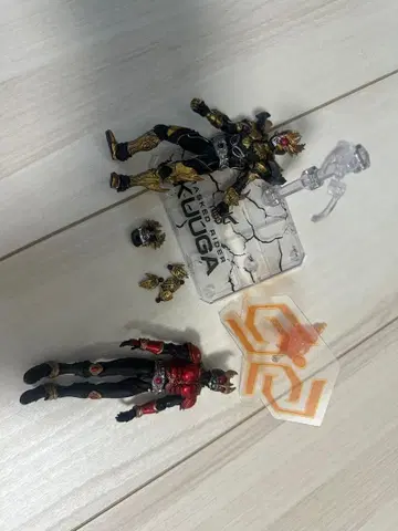 S.I.C 극혼 가면라이더 쿠우카