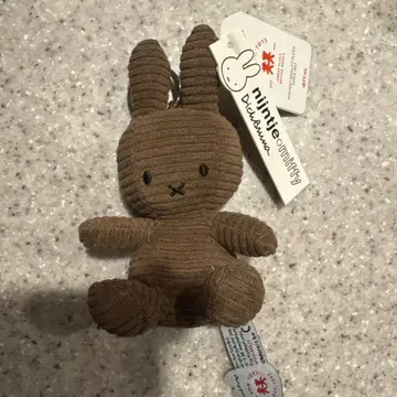 미피 코듀로이 키링