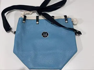 COMSUBI 몽골리안 초프스 가죽 콤스비백 복조리