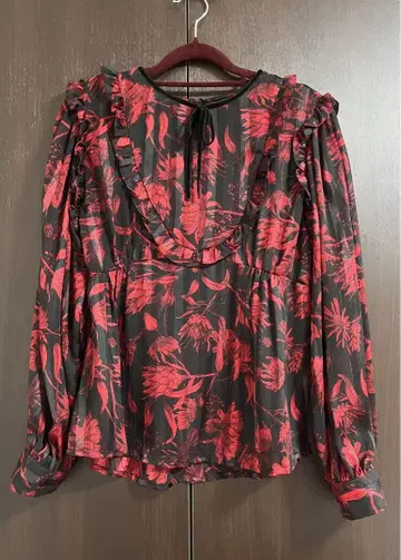 ZARA 자라 블라우스
