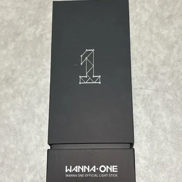 워너원 공식 응원봉