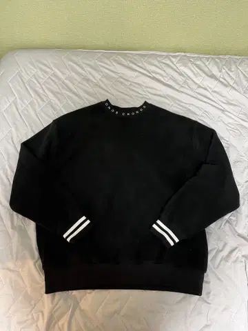 CRONOS 트레이닝복 블랙 M