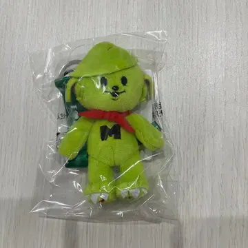 메멜 키링 Mrs. GREEN APPLE
