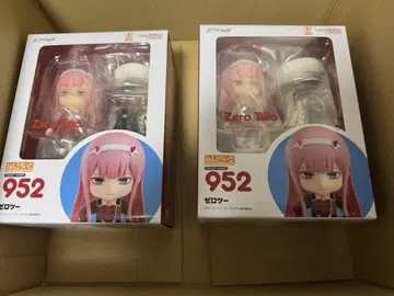 달링 인 더 프랑키스 제로투 넨도로이드 미개봉 새상품 2개