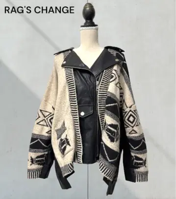 RAG'S CHANGE 아우터 새상품