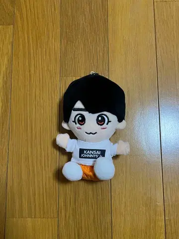 KANSAI JOHNNY'S 봉제 인형 마스코트