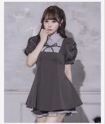 프론트 리본 요크 절개 셋업