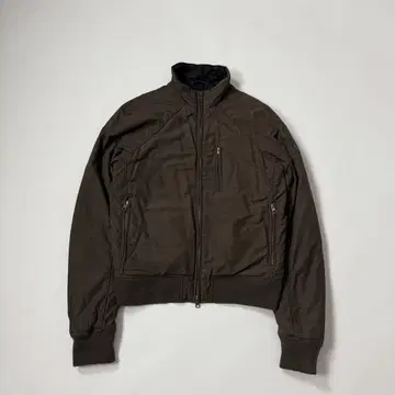 2000s Armani Exchange 봄버 재킷