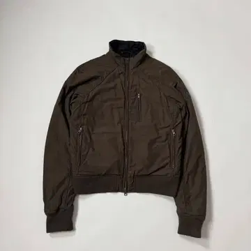 2000s Armani Exchange 봄버 재킷