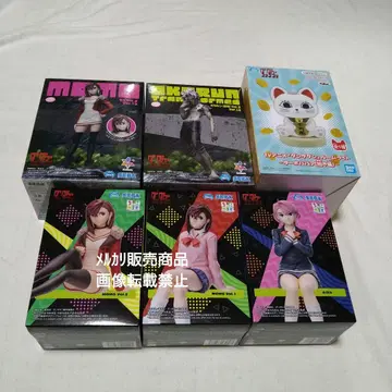 단다단 오카룬 모모 아이라 피규어 쵸코노세 룸 라이트