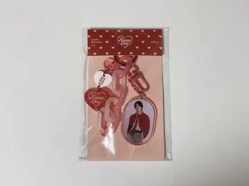 &TEAM Birthday KEYRING 키링 K 케이