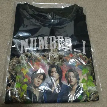 Number_i T셔츠 LIVE TOUR 2024 No.I
