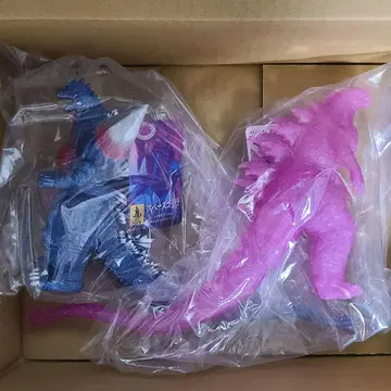 고질라 무비몬스터 스페이스고질라 에볼브