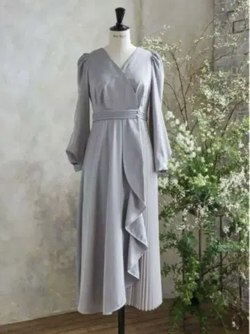 Herlipto Mayfair Ruffled Dress