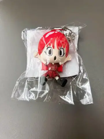 LiSA PATCH WALK 키링