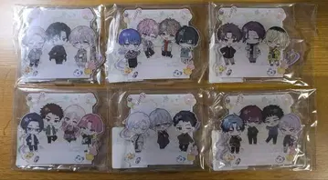 브레이크 마이 케이스 DMM 스크래치 B상 컴플리트 세트