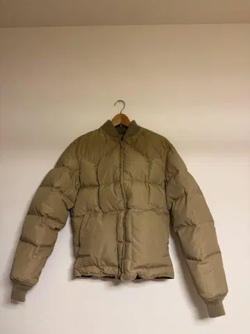 schott 다운 자켓 S